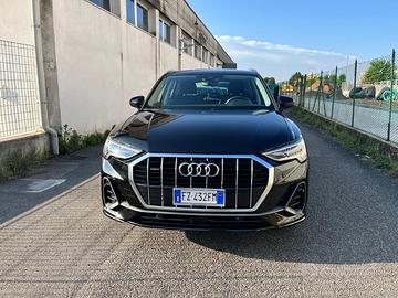 Audi Q3 45 TFSI quattro S tronic S line edition