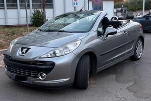 Peugeot 207 cc Cabrio