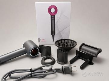 Phon Asciugacapelli con Accessori