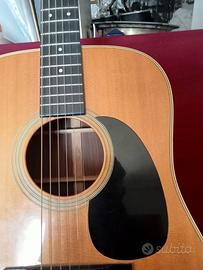 Chitarra Martin D28