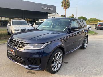 LAND ROVER Range Rover Sport 3.0 SDV6 Autobiogra