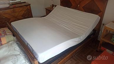 Rete e materasso ortopedico