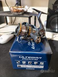 Mulinello Shimano Ultegra FC 2500 HG