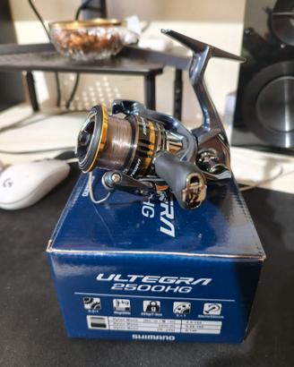 Mulinello Shimano Ultegra FC 2500 HG