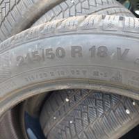 Gomme invernali Continental