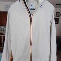 Giacca a vento K Way e Geox donna