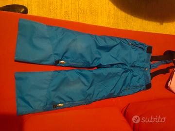 Pantaloni da sci bambino