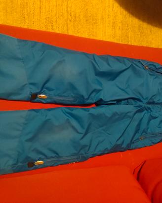 Pantaloni da sci bambino