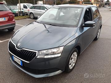 Skoda Fabia 1.0 MPI 60 CV Business