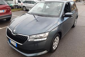 Skoda Fabia 1.0 MPI 60 CV Business