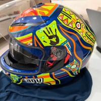 CASCO AGV ROSSI 2009 CAMPIONE