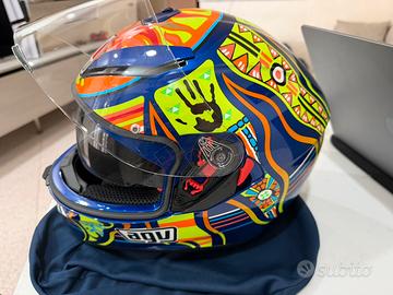 CASCO AGV ROSSI 2009 CAMPIONE