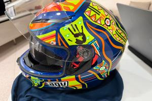 CASCO AGV ROSSI 2009 CAMPIONE