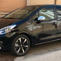 Cerchi in lega originali Peugeot 208
