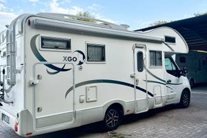 Rimor XGO FAMILY 106