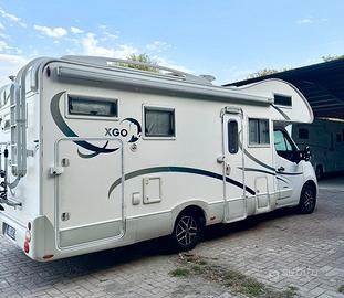 Rimor XGO FAMILY 106