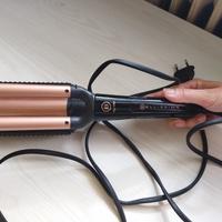 piastra per capelli 