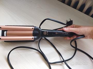 piastra per capelli 