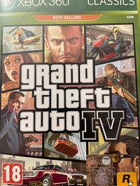 GTA IV, Xbox 360