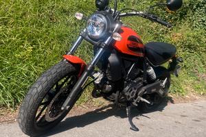 Ducati Scrambler Sixty2 - 400cc