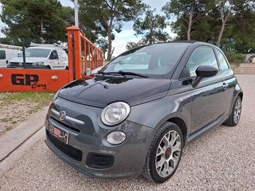 Fiat 500 CABRIO 1.2 70cv GQ BICOLOR