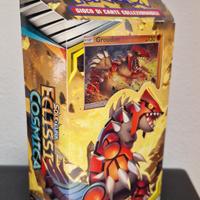 Mazzo Eclissi Cosmica Vette Imponenti (Groudon) IT