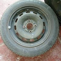 Set 4 Pneumatici Semperit 175/65 R 14 T 