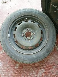 Set 4 Pneumatici Semperit 175/65 R 14 T 