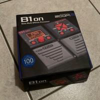 Pedaliera basso elettrico B1on