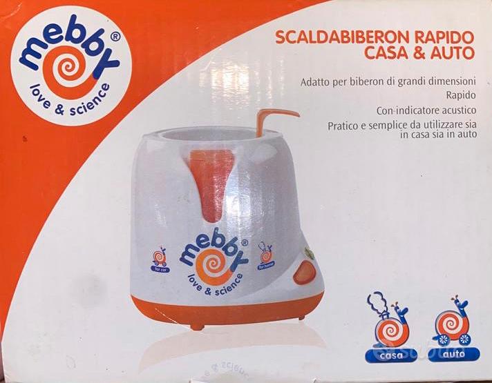 Scalda biberon MEBBY - Tutto per i bambini In vendita a Milano