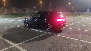 X 3 BMW Msport