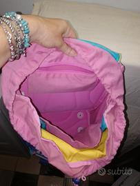 zaino scuola FIORUCCI