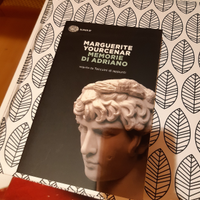 Memorie di Adriano romanzo