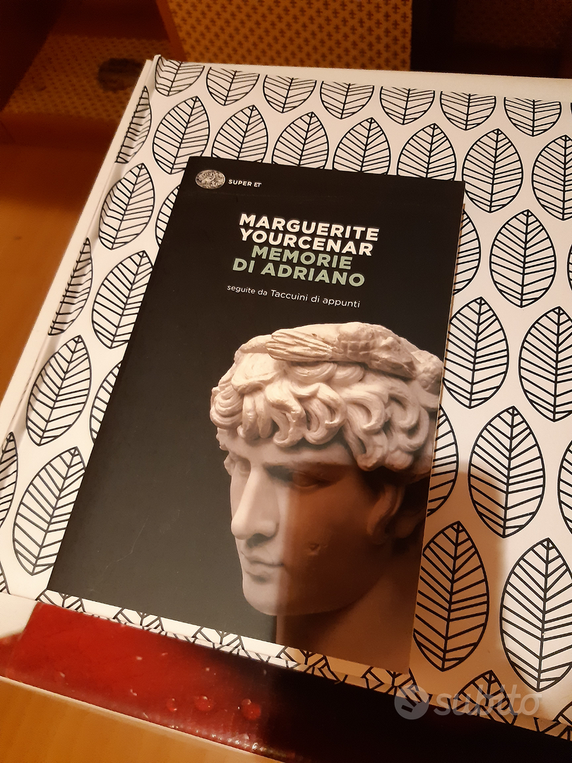 Memorie di Adriano romanzo - Libri e Riviste In vendita a Genova