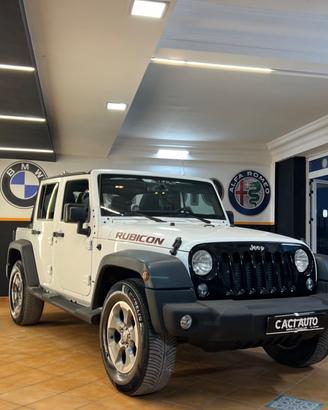 Jeep Wrangler Unlimited 2.8 CRD DPF Rubicon Auto