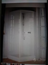 cabina doccia 80x 80 