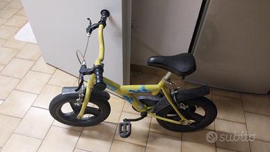 Bicicletta da bambino