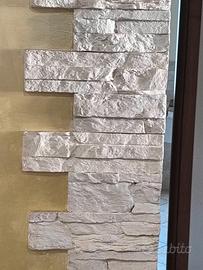 stampi per finte pietre in gesso
