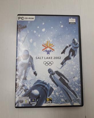 PC Game Salt Lake City 2002
