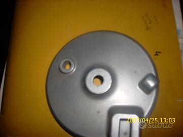 Disco porta ganasce freno anteriore piaggio si