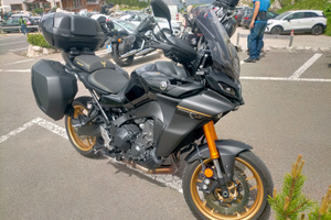 Yamaha tracer 9Gt