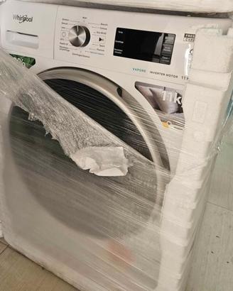 Lavatrice whirlpool 11kg