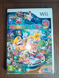 Mario party 9 per Wii