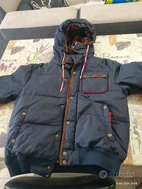 giubbino ragazzo originale Aston Martin 