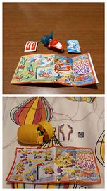 KINDER+Natoon KINDER collez.23/24 1°LOTTO