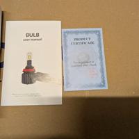 Lampadine led