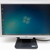 Monitor Acer AL1916W 19" 1440x900 px