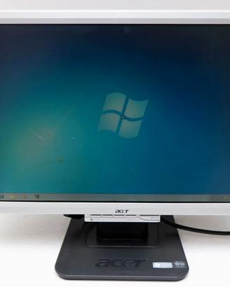 Monitor Acer AL1916W 19" 1440x900 px