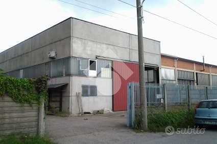 CAPANNONE A CANEGRATE - Vista 3