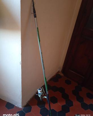 Canna da pesca
